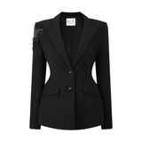  MUSE TAILOR SUIT JACKET 