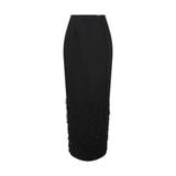  MUSE MIDI SKIRT 