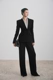  NOIR SUIT JACKET 
