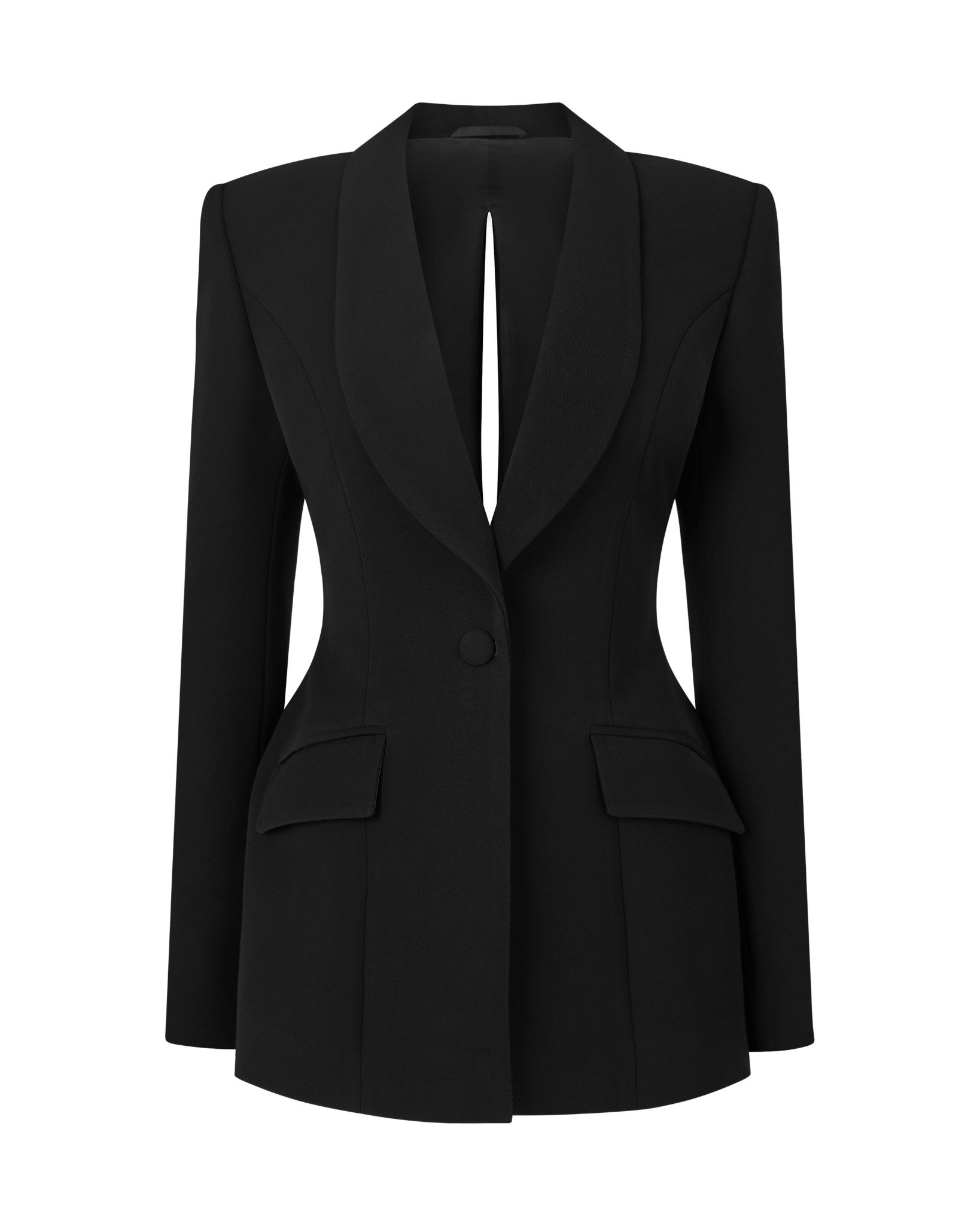  LILI TAILORED SUIT JACKET 