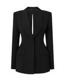  LILI TAILORED SUIT JACKET 