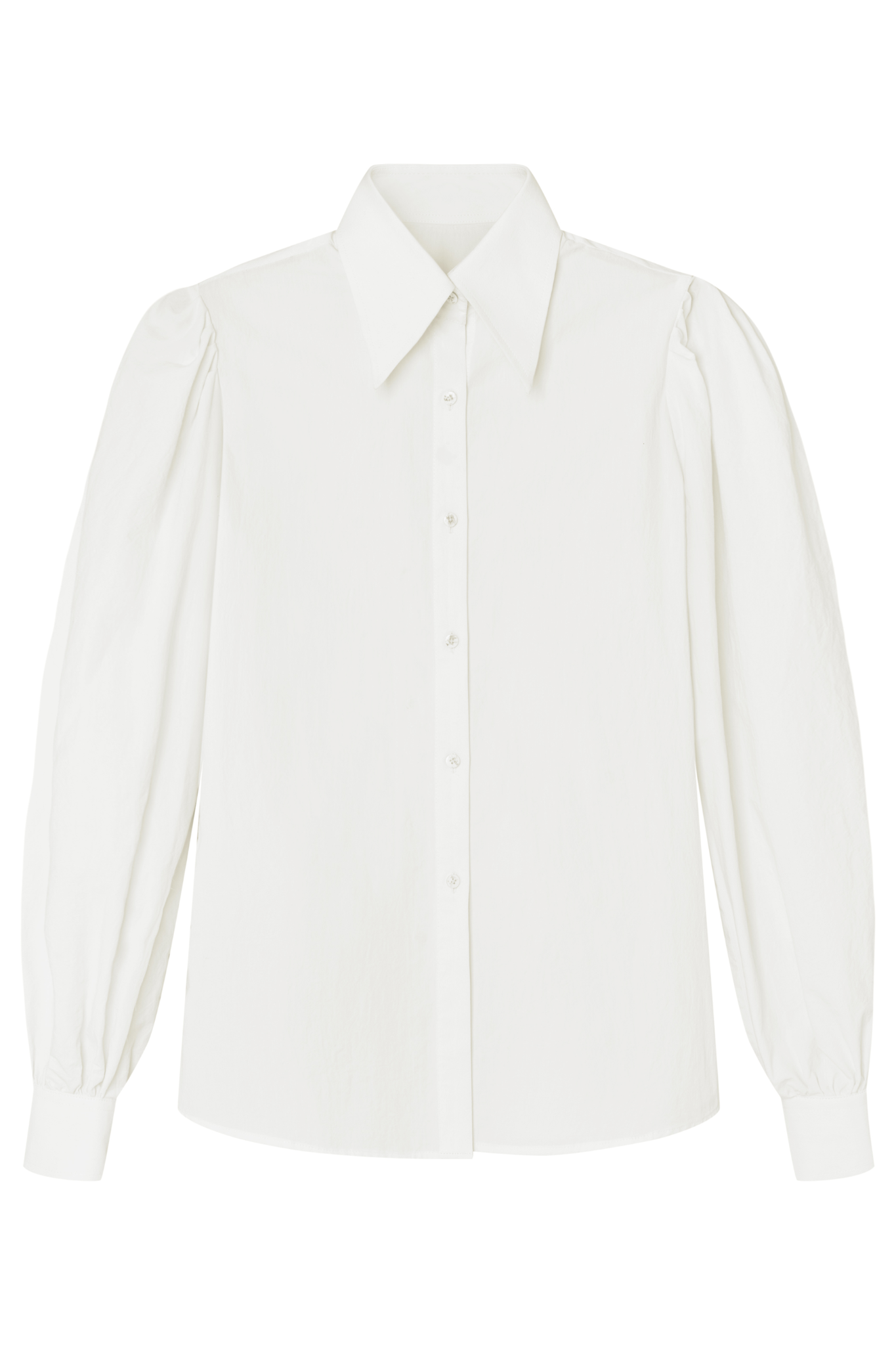  FLARE BLOUSE 