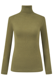  GROVE TURTLENECK SWEATER 