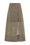  AMBER MIDI SKIRT 