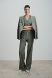  OLIVE SUIT 
