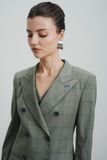 OLIVE SUIT 