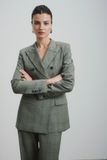  OLIVE SUIT 