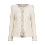 OLIVIA TWEED JACKET 