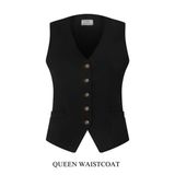  QUEEN WAISTCOAT 