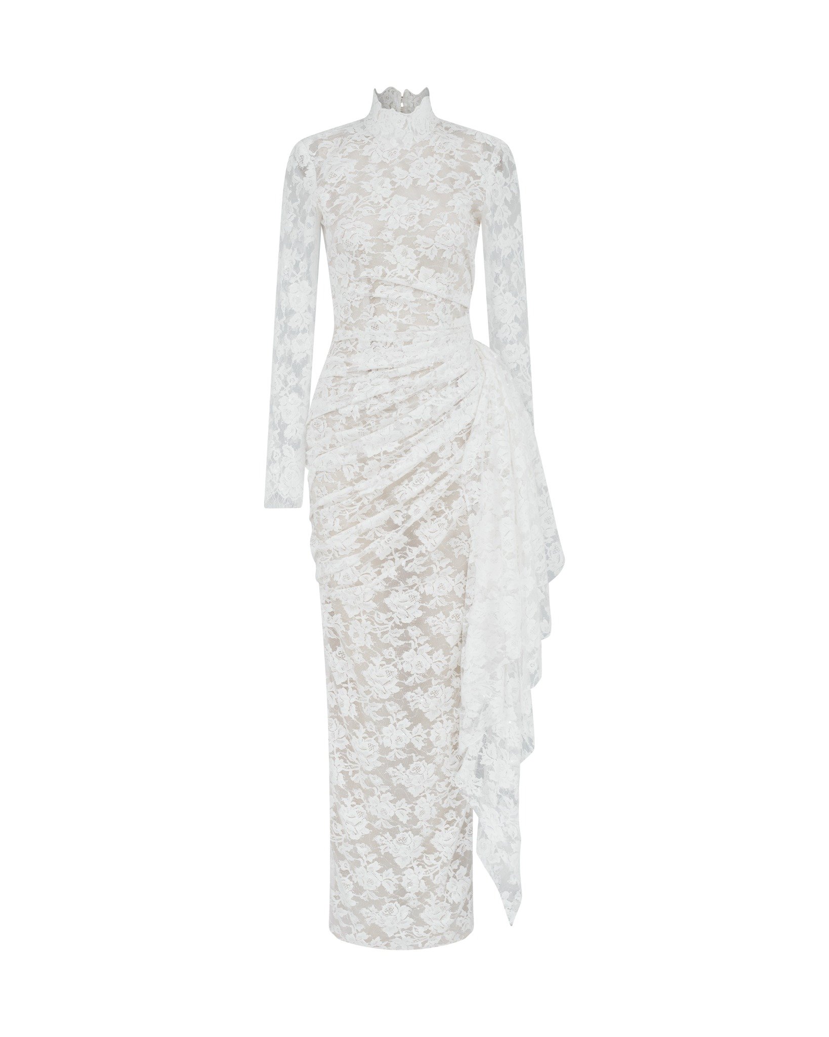  ROSA LACE DRESS 