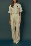  RHYTHM-HIGH-WAISTED BAGGY TROUSERS 