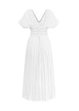  EIRA SMOCKING DRESS 