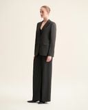  SOLA WIDE-LEG STRIPED PANTS 