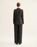  SOLA STRIPED BLAZER 