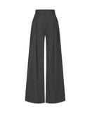  SOLA WIDE-LEG STRIPED PANTS 