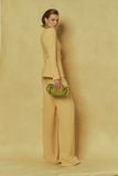  SUNVEIL V-NECK BLAZER 