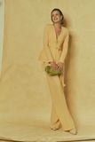  SUNVEIL V-NECK BLAZER 