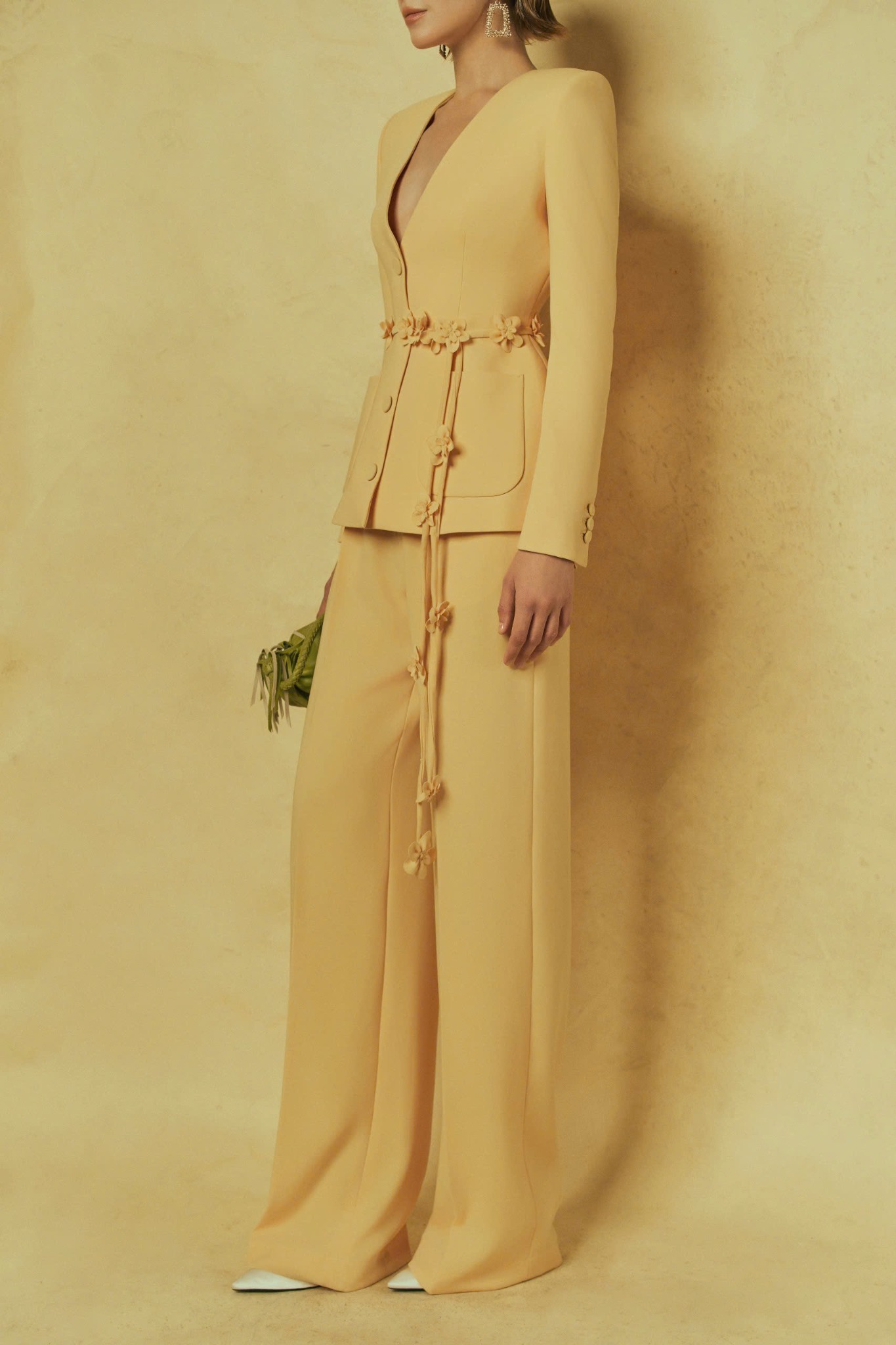  SUNVEIL TAILORED TROUSERS 