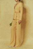  SUNVEIL TAILORED TROUSERS 