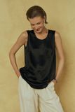  MOONLIGHT EASE-SLEEVELESS TOP 