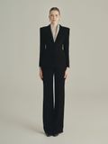  NOIR SUIT JACKET 