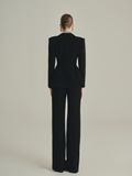  NOIR SUIT JACKET 