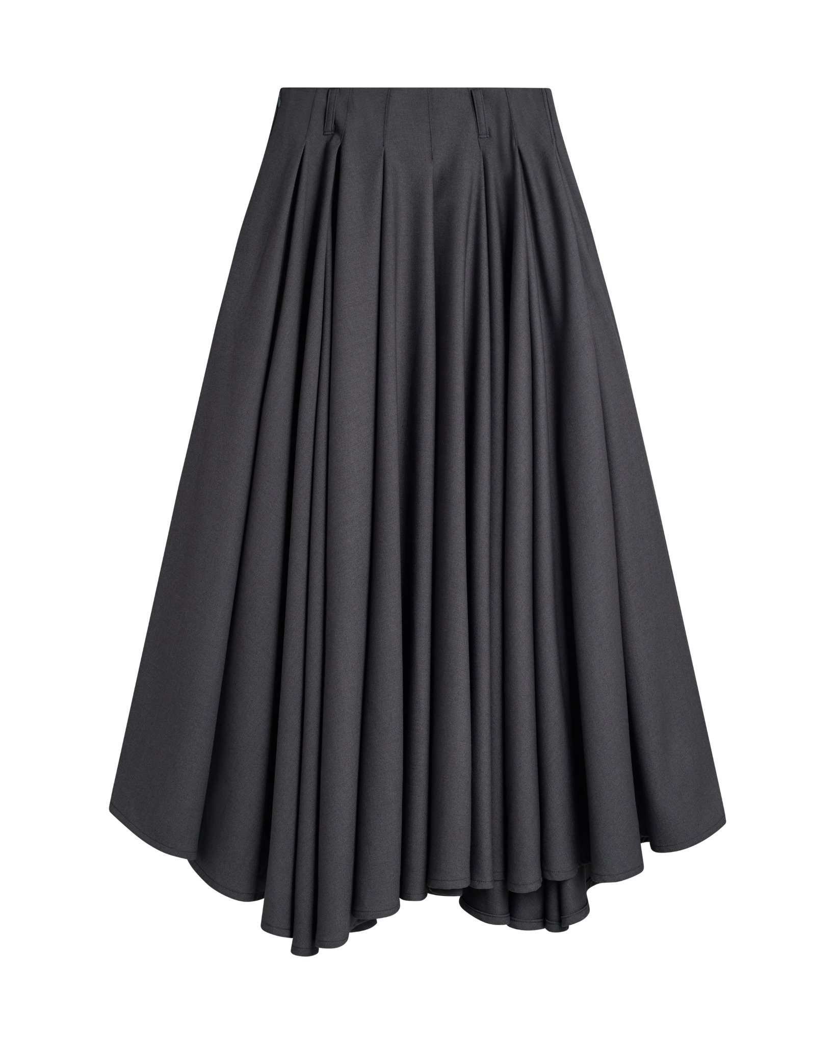  VELORA PLEATED SKIRT 