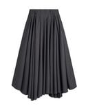  VELORA PLEATED SKIRT 