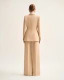 VESPER STRIPED TROUSERS 