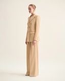  VESPER STRIPED TROUSERS 