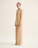  VESPER STRIPED WAISTCOAT 