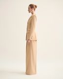  VESPER STRIPED TROUSERS 
