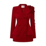  VIOLET TAILOR SUIT JACKET 