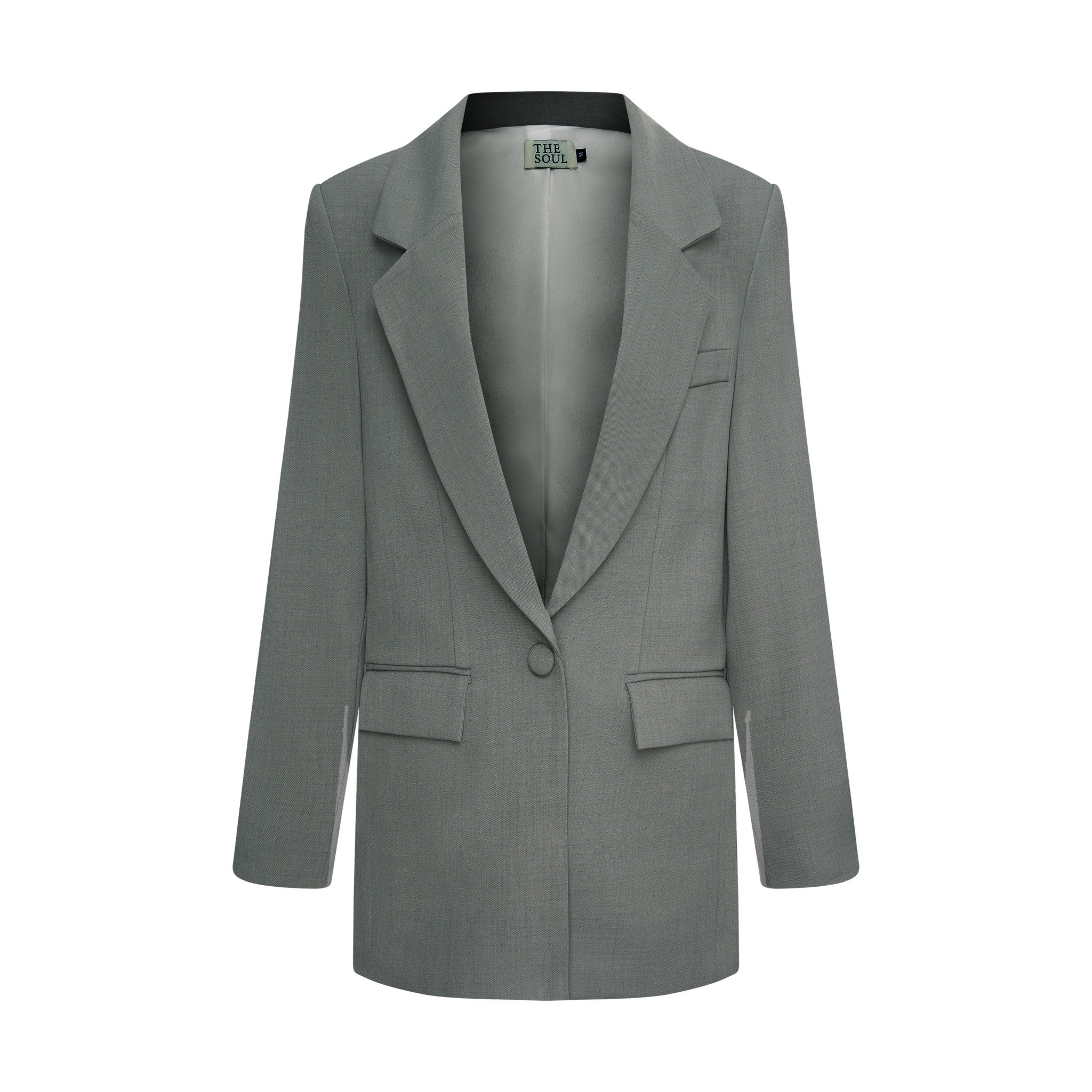  PETRICHOR  SUIT JACKET 