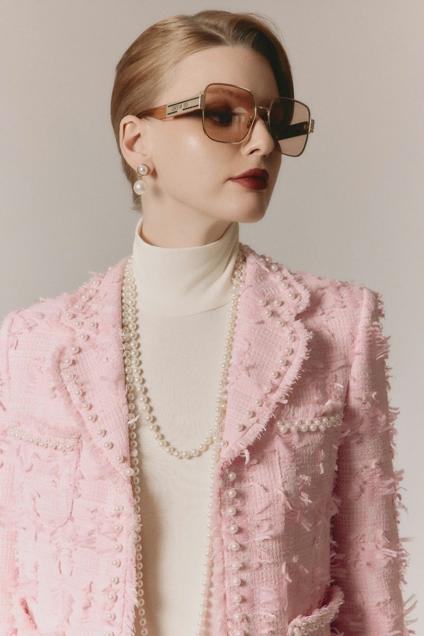  ELARA TWEED JACKET 