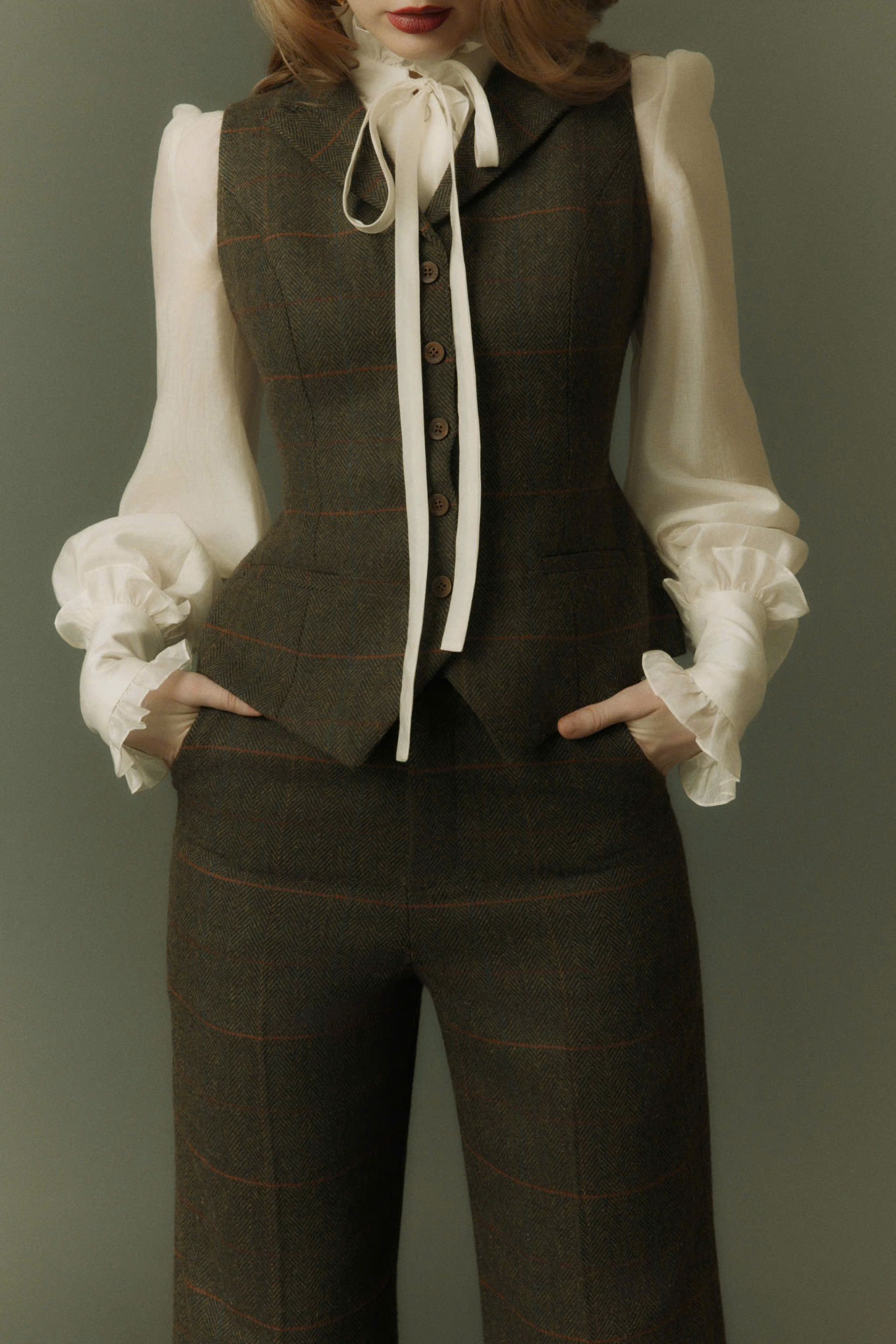  CARINA WAISTCOAT 