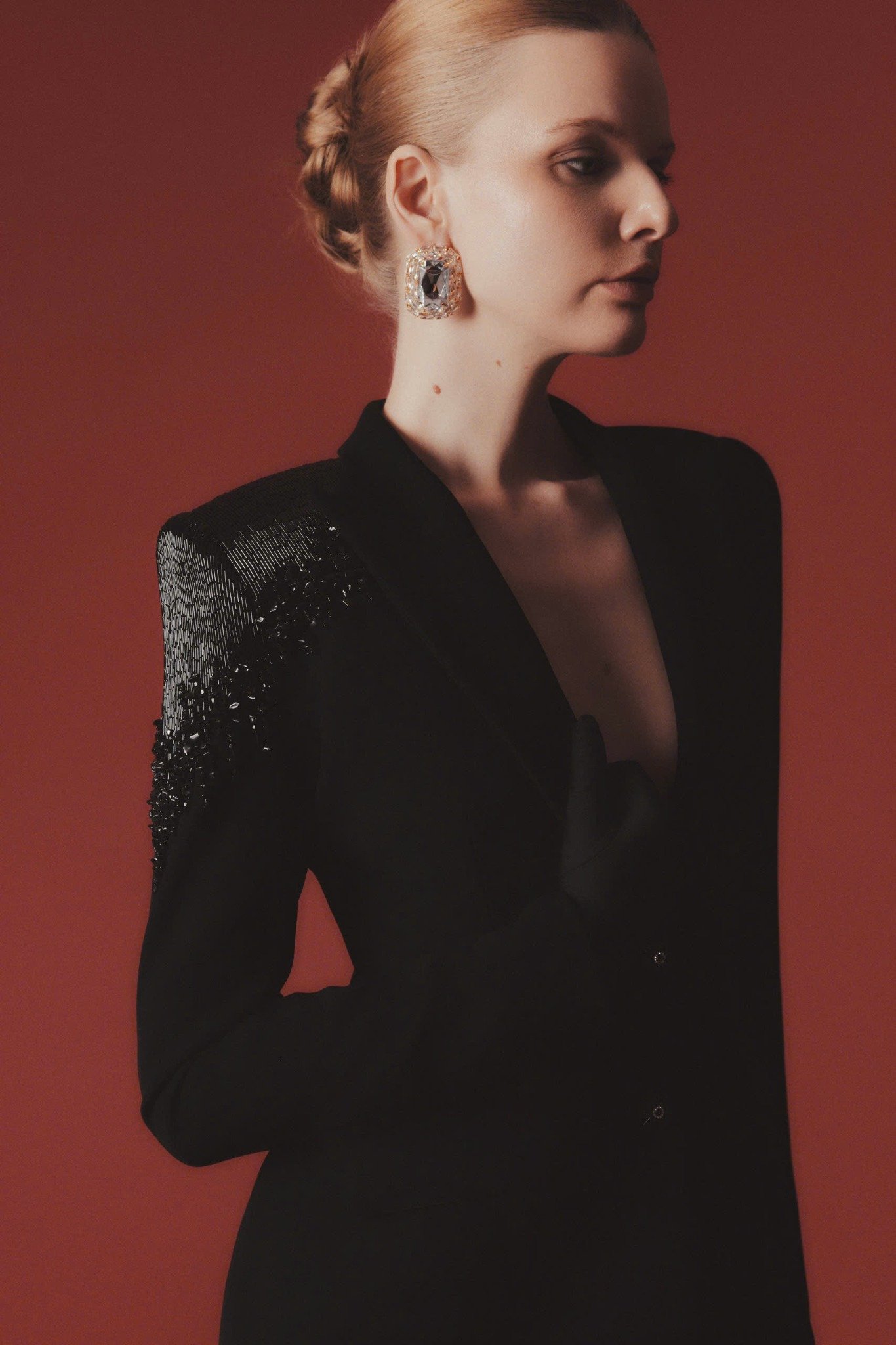  MUSE TAILOR SUIT JACKET 