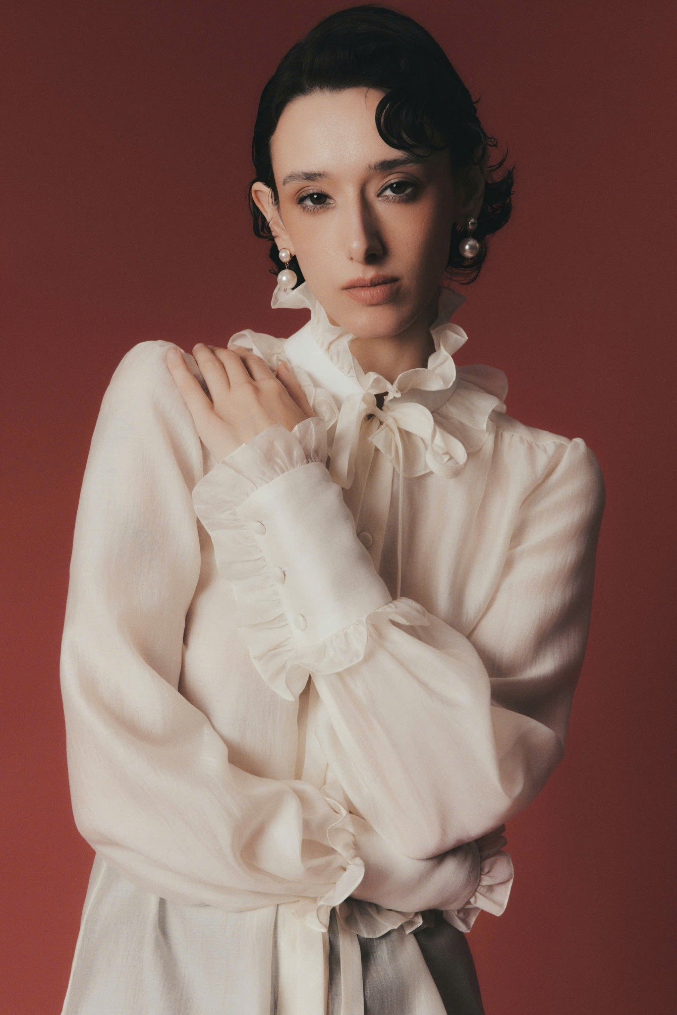  CLEMENTINA SHIRT 