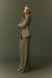  GLIMMER DOUBLE BREAST SUIT JACKET 