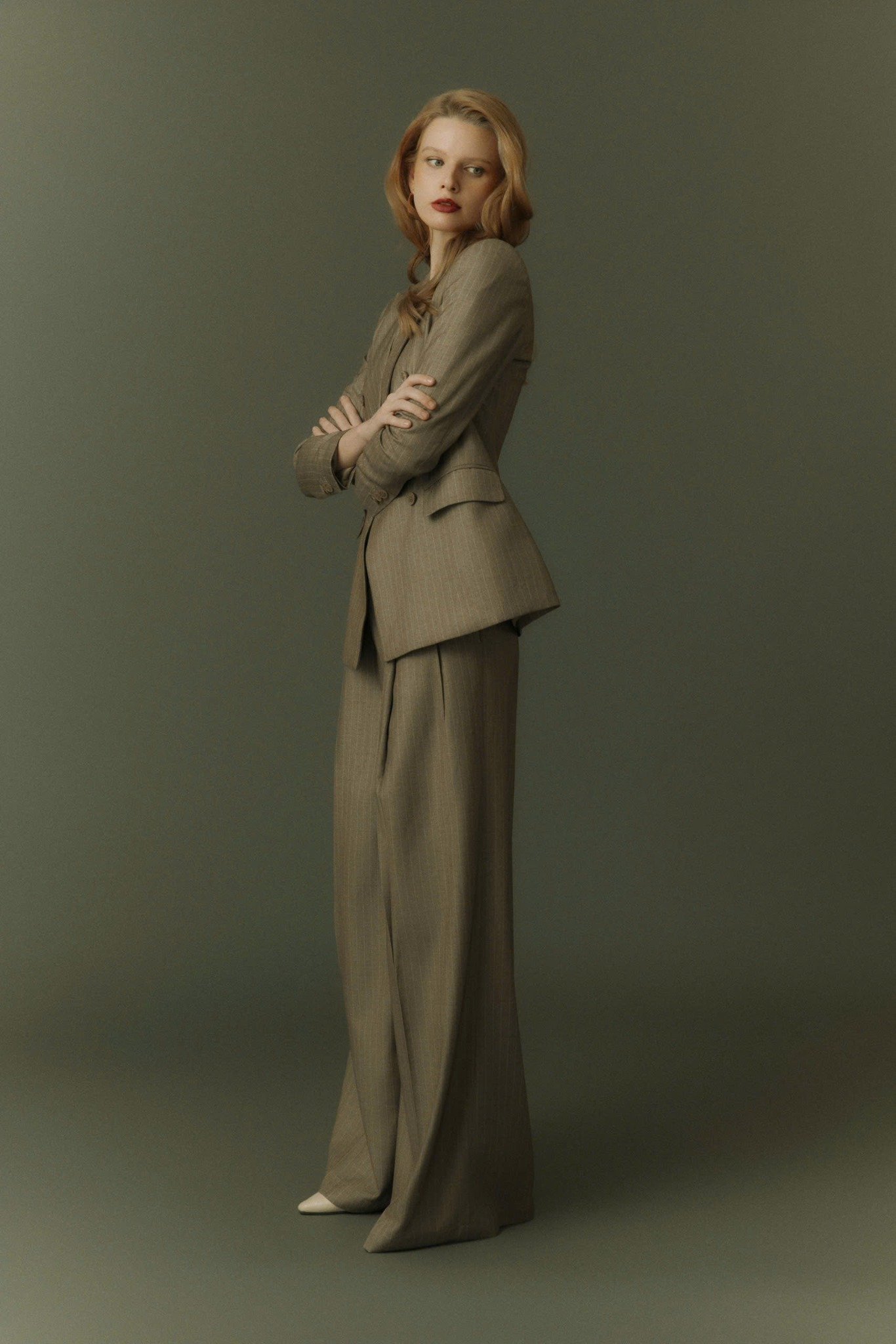  GLIMMER TROUSERS 