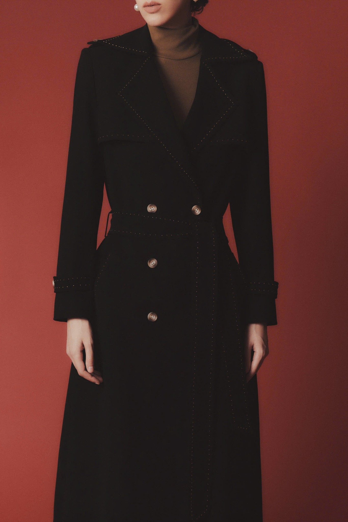 LANA TRENCHCOAT 