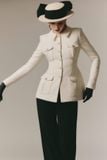  AMARA TWEED JACKET 