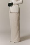  CHLOE FLOOR - LENGTH SKIRT 