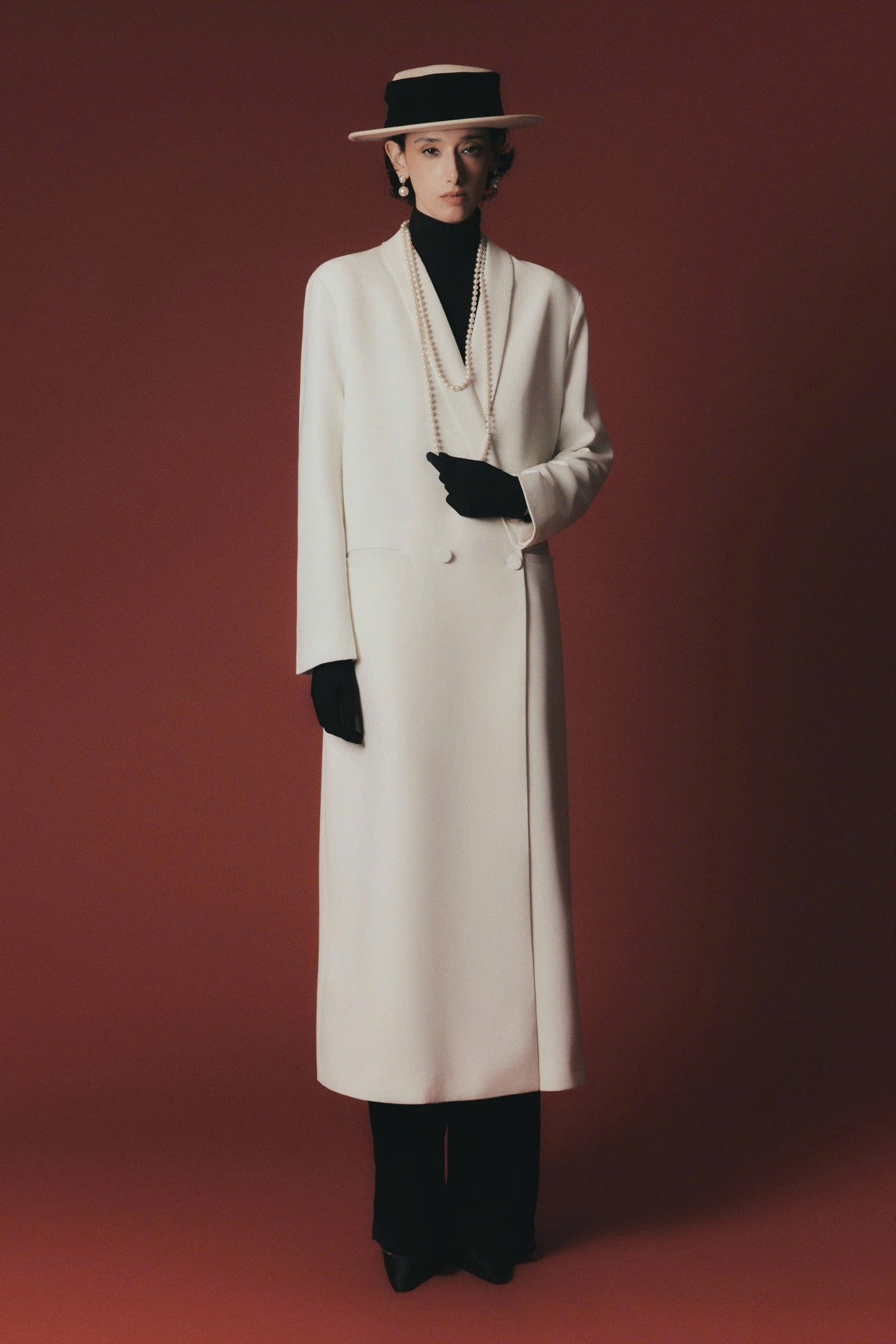  CORALINE TRENCHCOAT 