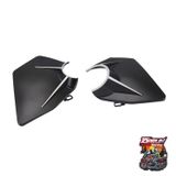  Ốp hút gió nhôm CNC cho BMW R Nine T - Đen 