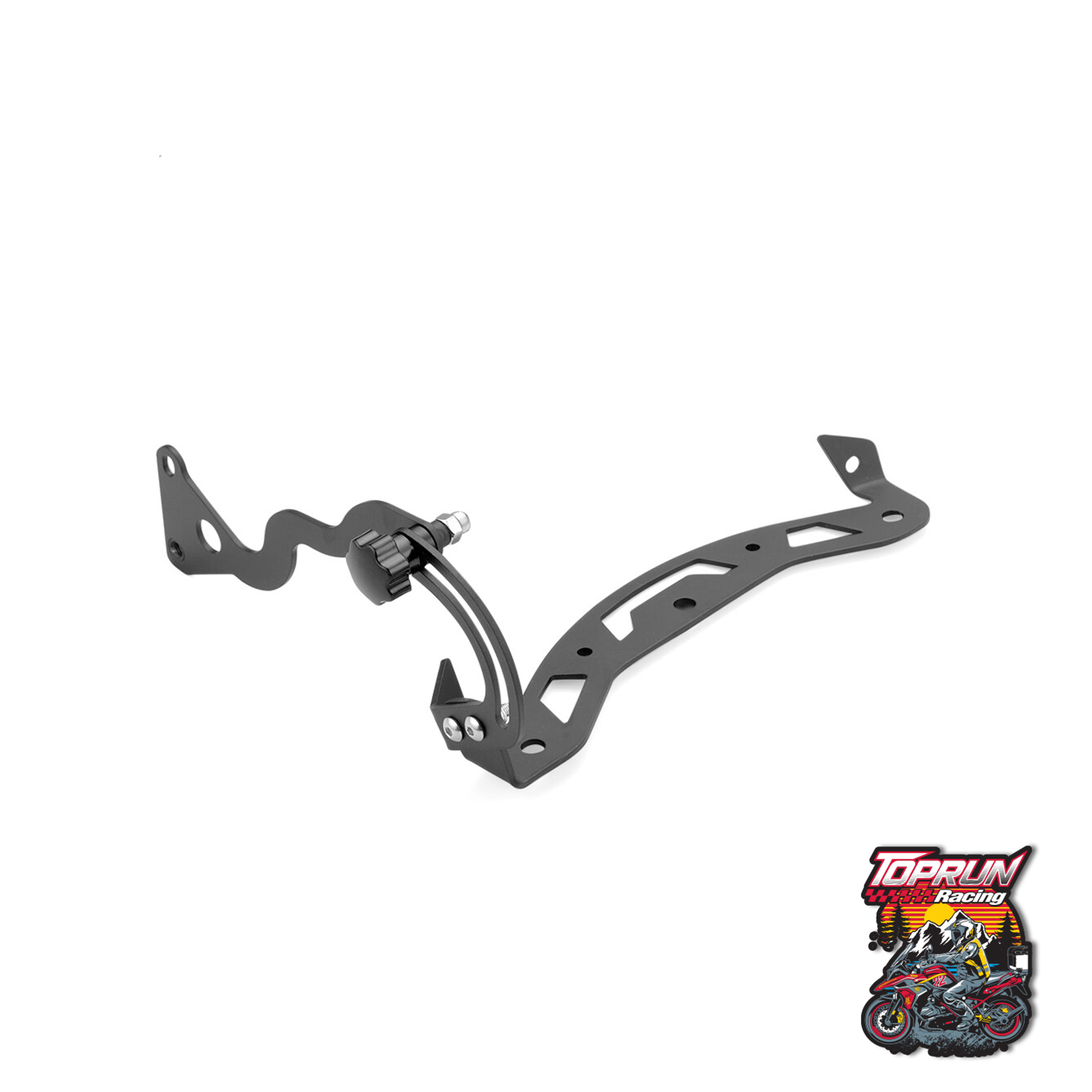  Bộ gia cố kính chắn gió cho BMW R1200GS/GSA - R1250GS/GSA 