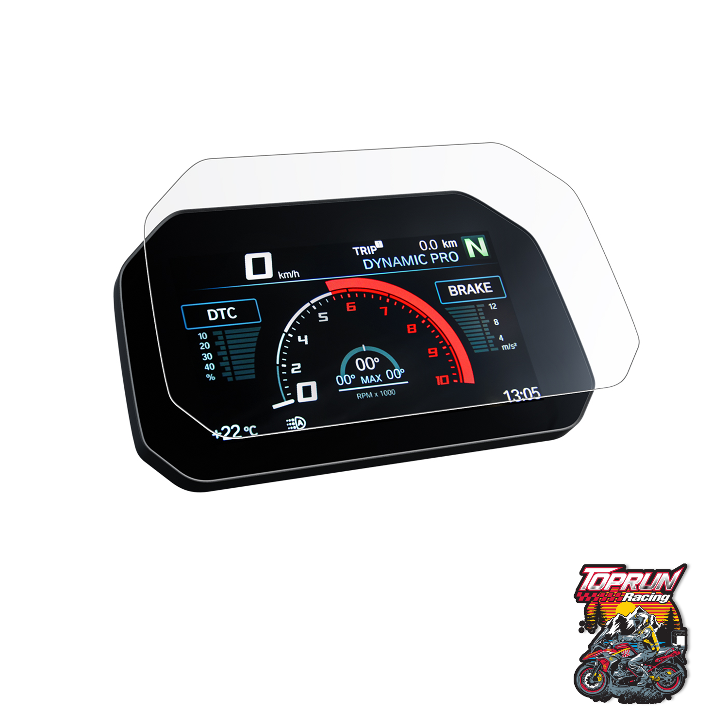  Cường lực màn hình TFT BMW Motorrad 