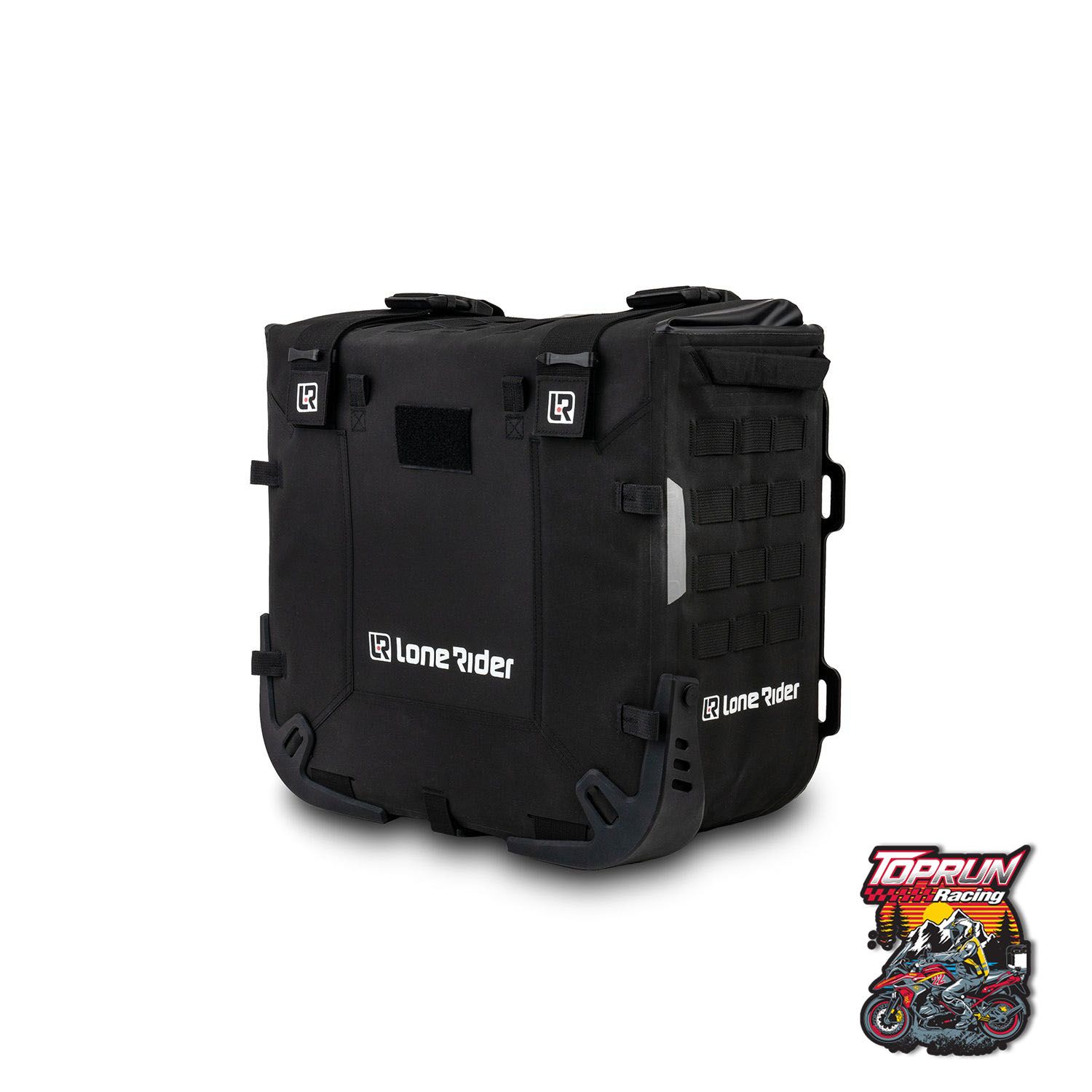  Túi hông Lone Rider cho BMW R1200GS/GSA - R1250GS/GSA ( có khung hông ) 