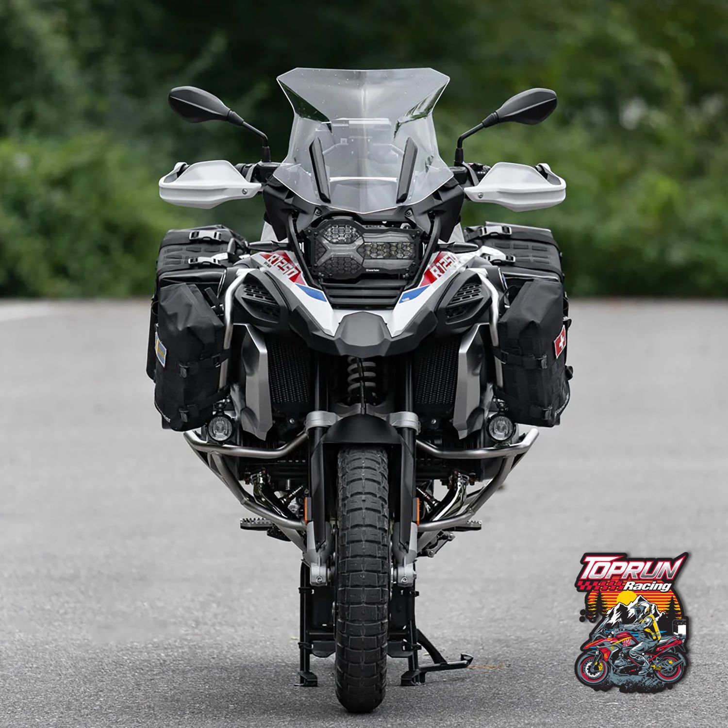  Túi hông Lone Rider Rackless cho BMW R1200GS/GSA - R1250GS/GSA 