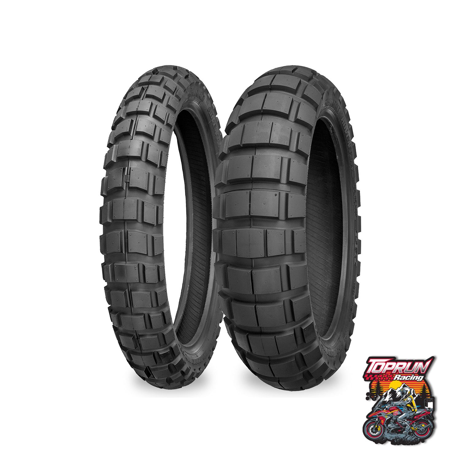  Lốp Shinko cho BMW R1200GS/GSA - R1250GS/GSA 